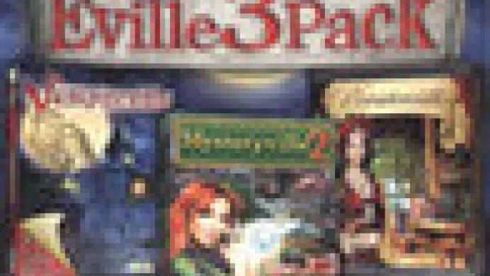 Eville 3 Pack