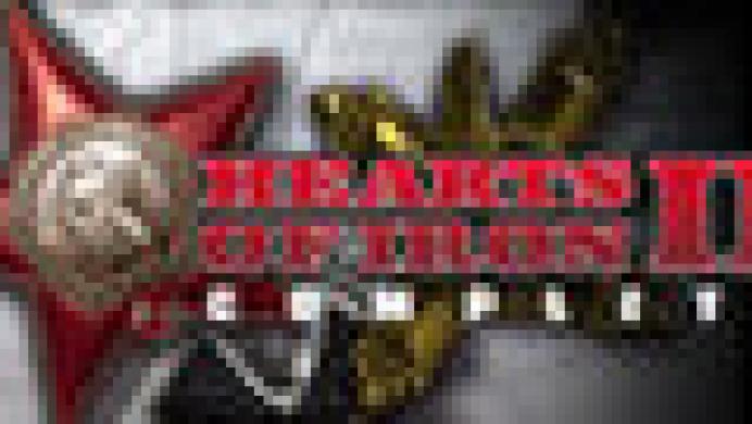 Hearts of Iron II: Collection