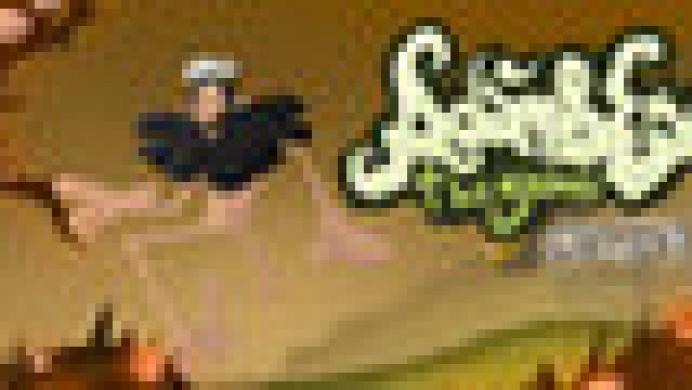 Adam and Eve: The Game - Chapter 1