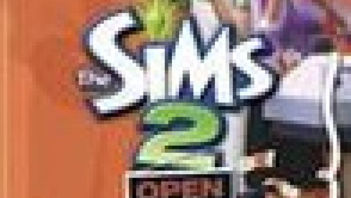 The Sims 2: Open for Business