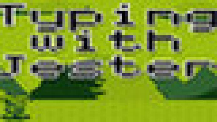 Typing with Jester