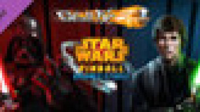 Pinball FX 2 - Star Wars Pinball: Balance of the Force Pinball FX 2 - Star Wars Pinball: Balance of the Force