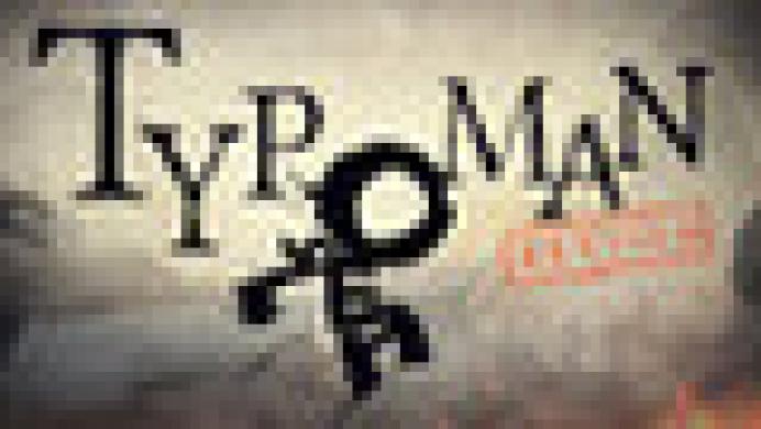Typoman: Revised