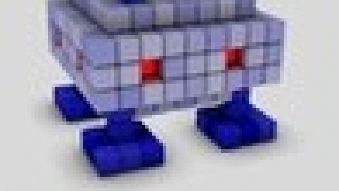 Voxeliens
