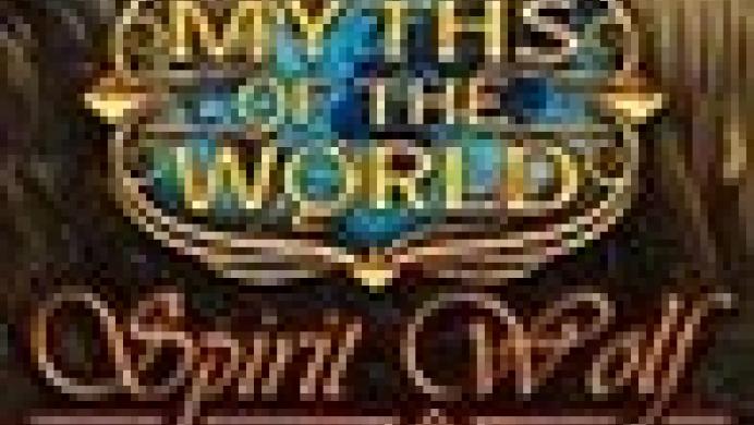 Myths of the World: Spirit Wolf