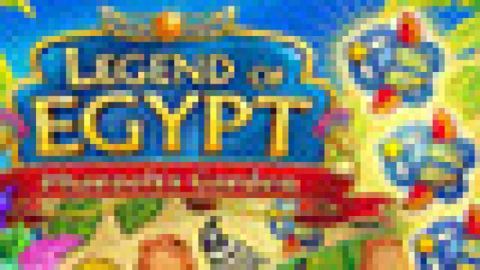 Legend of Egypt: Pharaohs Garden