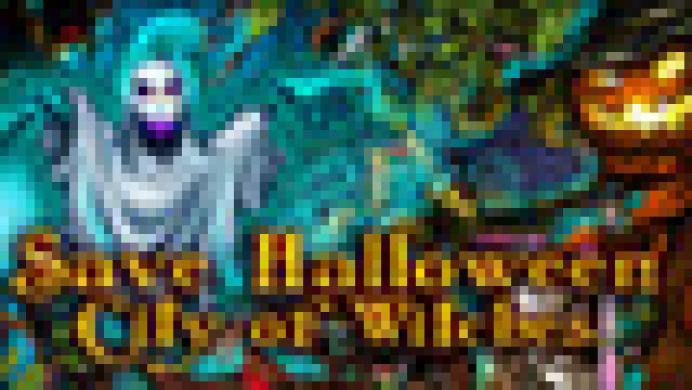 Save Halloween: City of Witches