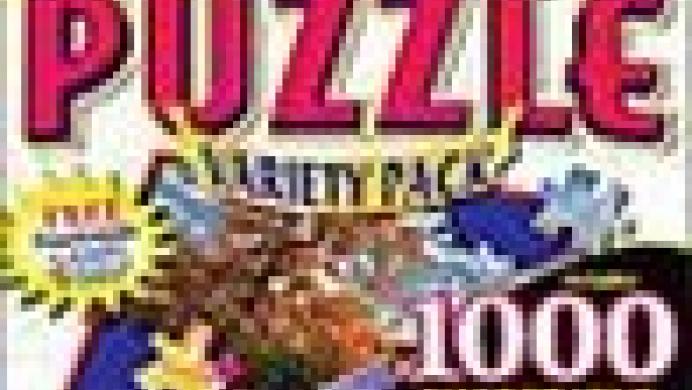 Puzzle Variety Pack