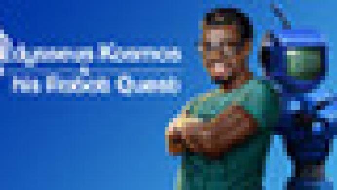 Odysseus Kosmos and his Robot Quest