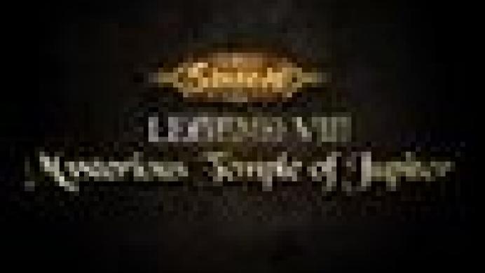 Silkroad Online: Legend VIII - Mysterious Temple of Jupiter