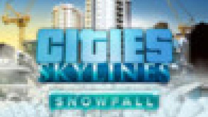 Cities Skylines: Snowfall