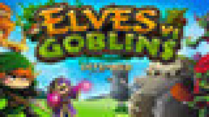 Elves vs Goblins Defender
