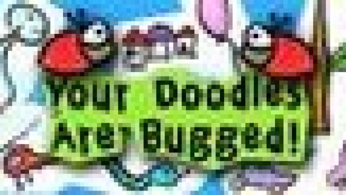 Your Doodles Are Bugged!