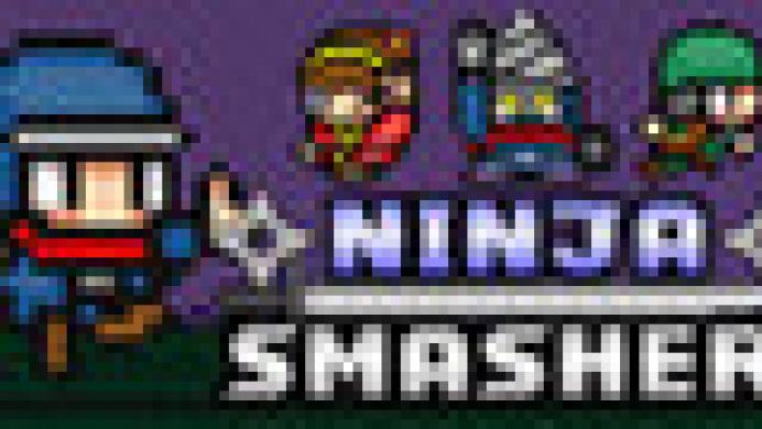 Ninja Smasher!