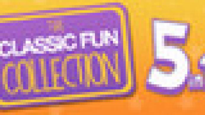 Classic Fun Collection 5 in 1