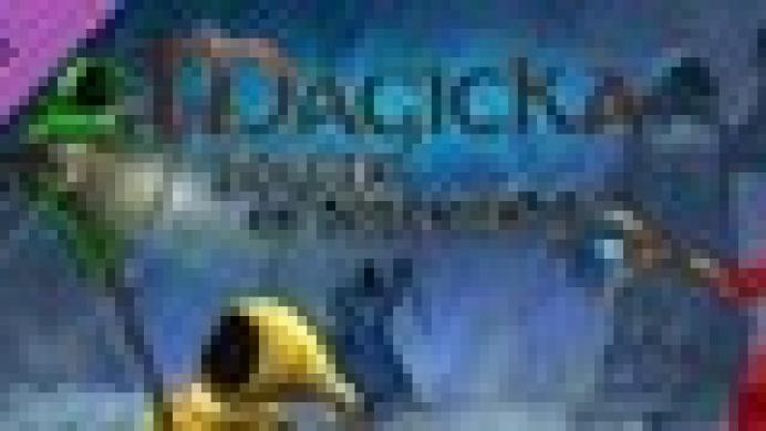 Magicka: Tower of Niflheim