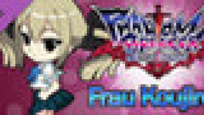 Phantom Breaker: Battle Grounds - Frau Koujiro