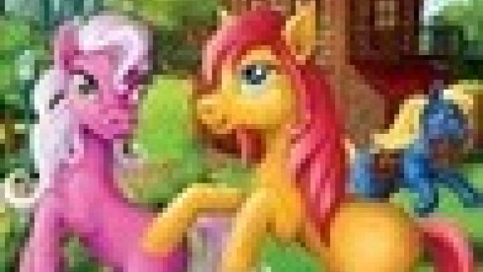 Pony World 3