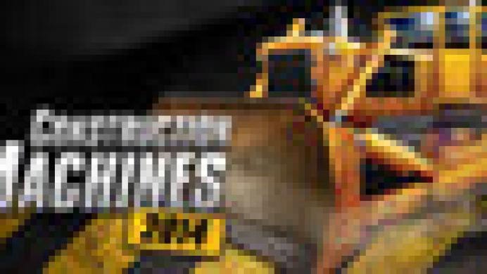 Construction Machines 2014