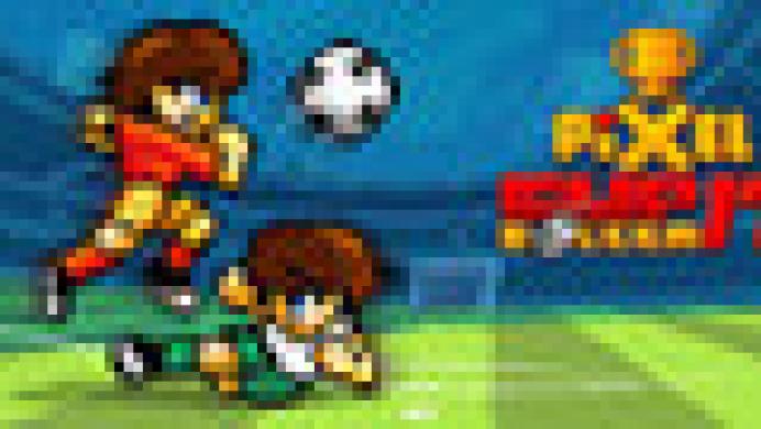 Pixel Cup Soccer 17
