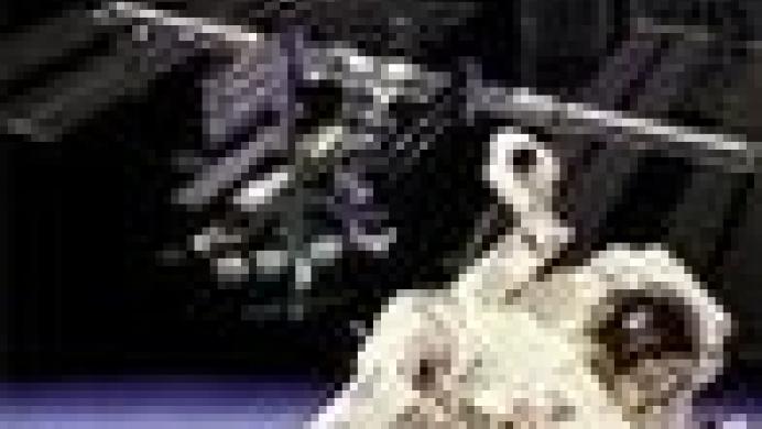 SpaceStationSim