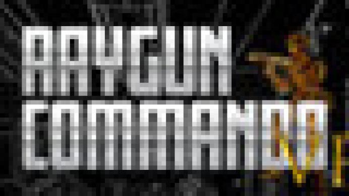 Raygun Commando VR