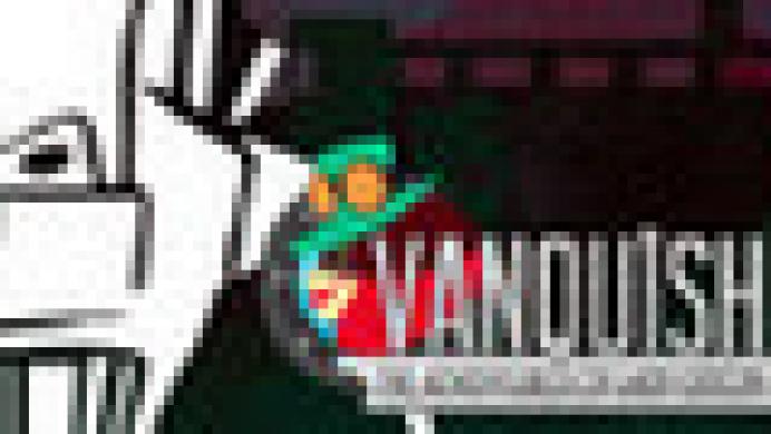 Vanquish: The Adventures of Lady Exton