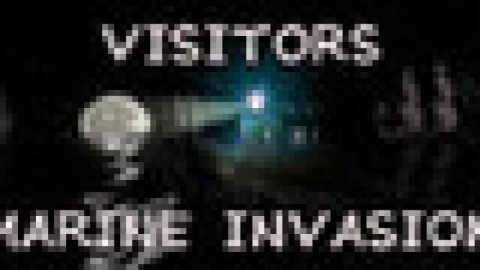 Visitors: Marine Invasion
