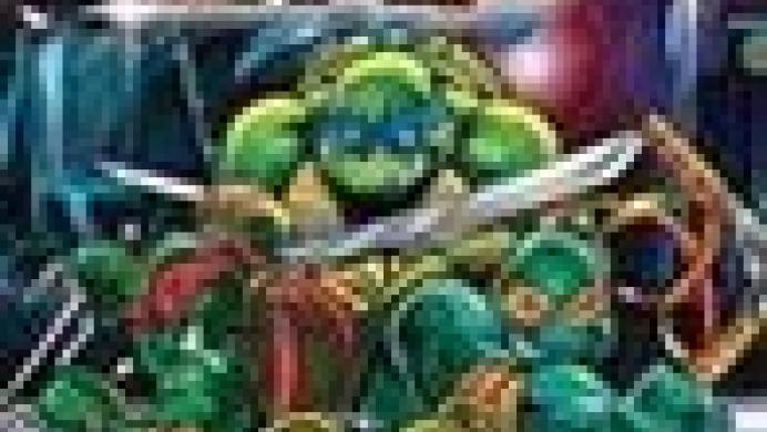 Teenage Mutant Ninja Turtles 2: Battle Nexus