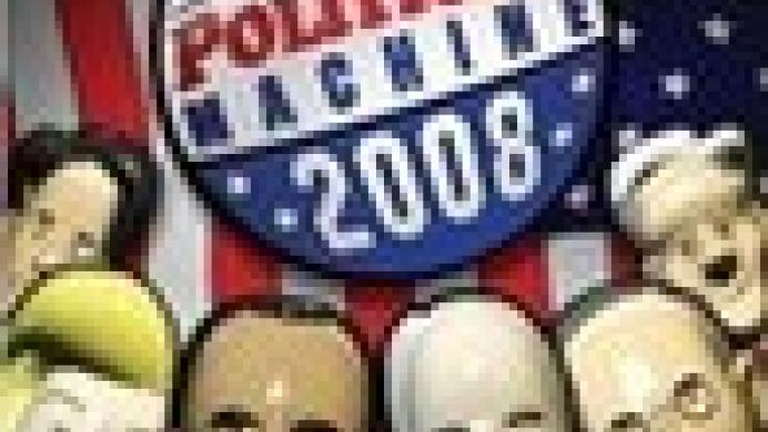 The Political Machine 2008