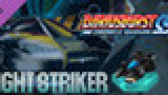 Dariusburst: Chronicle Saviours - Night Striker