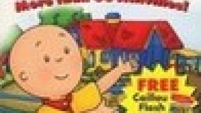 Caillou Preschool