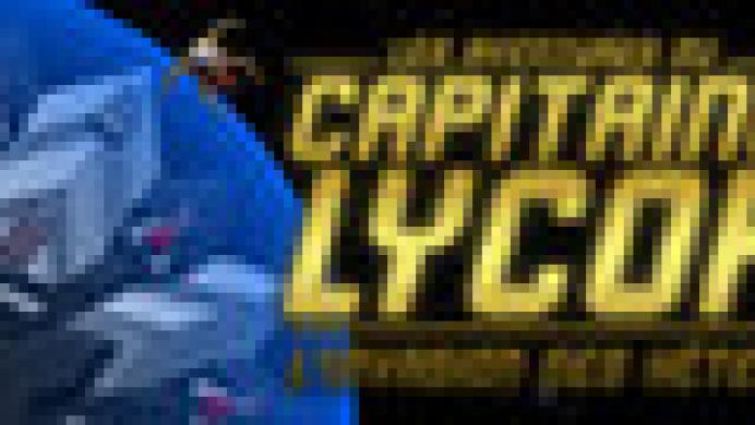 Captain Lycop: Invasion of the Heters Captain Lycop: Invasion of the Heters
