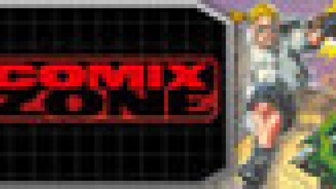 Comix Zone (Genesis)