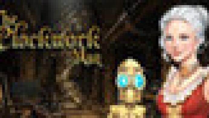 The Clockwork Man