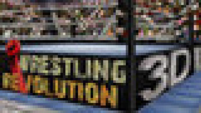 Wrestling Revolution 3D