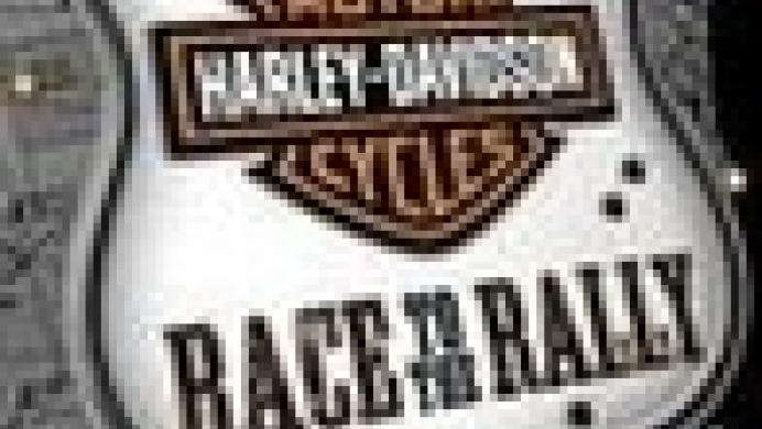 Harley-Davidson Motorcycles: Race to the Rally