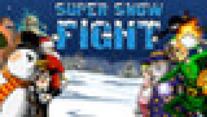 Super Snow Fight