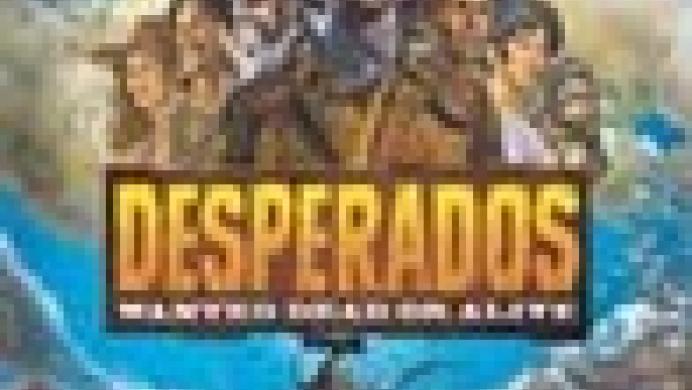 Desperados: Wanted Dead or Alive