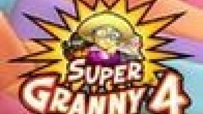 Super Granny 4