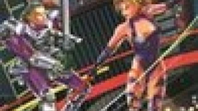 Battle Arena Toshinden