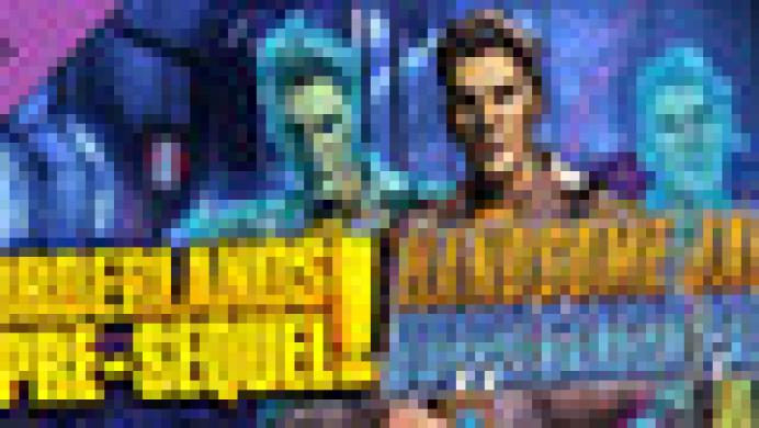 Borderlands: The Pre-Sequel - Handsome Jack Doppelganger Pack