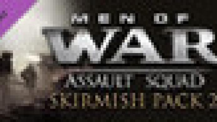 Men of War: Assault Squad - Skirmish Pack 2