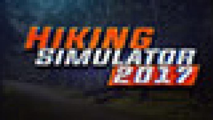 Hiking Simulator 2017