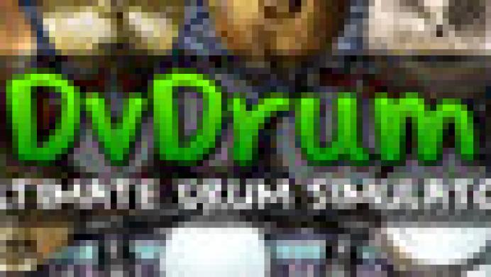 DvDrum, Ultimate Drum Simulator!