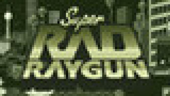 Super Rad Raygun