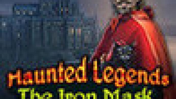 Haunted Legends: The Iron Mask
