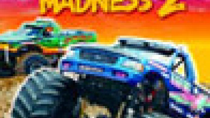 Monster Truck Madness 2