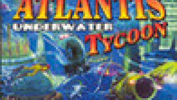 Atlantis Underwater Tycoon