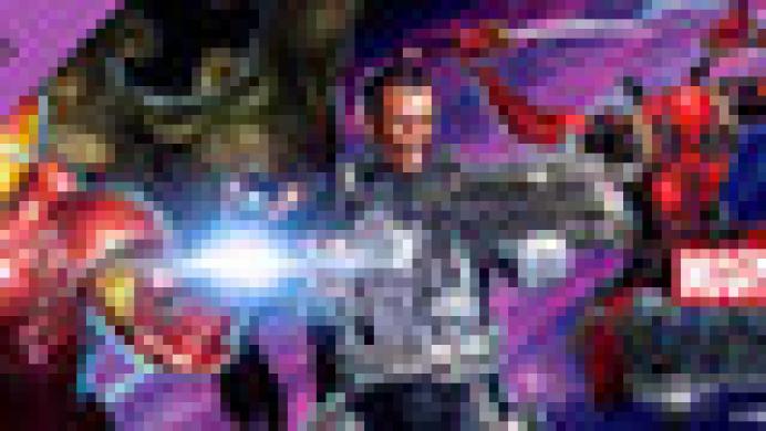 Marvel Puzzle Quest: Nick Furys Doomsday Plan